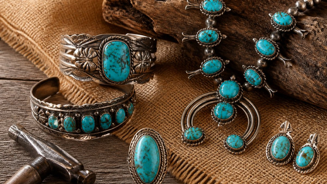 Authentic Western Jewelry: A 2026 Guide