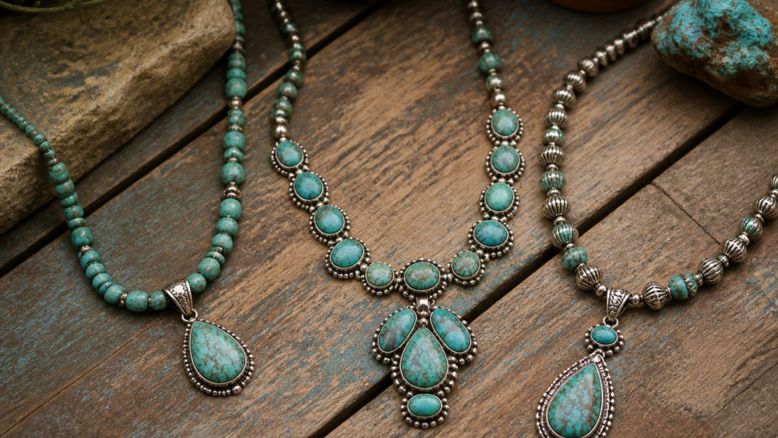 Best Bohemian Turquoise Necklace Designs 2026