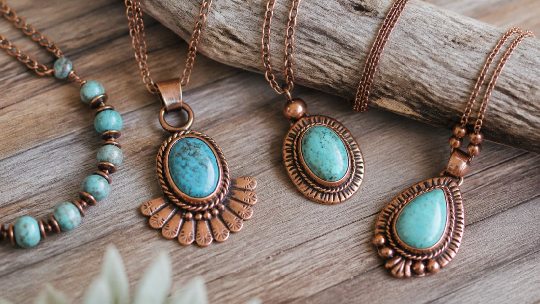 Handmade Copper Necklaces: Styles, Quality & Care