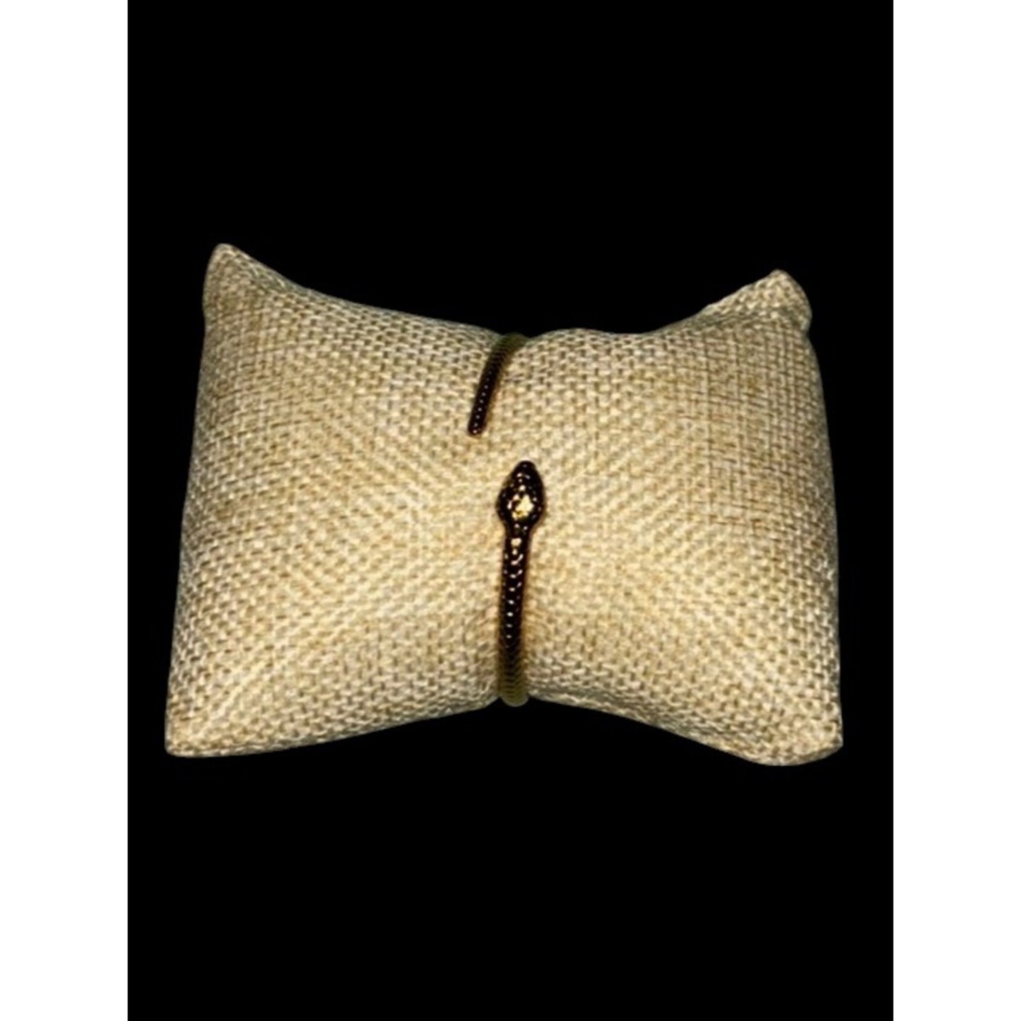 18k Gold Plated Water proof, Tarnish Free Three Bracelet Set with Heart Accent